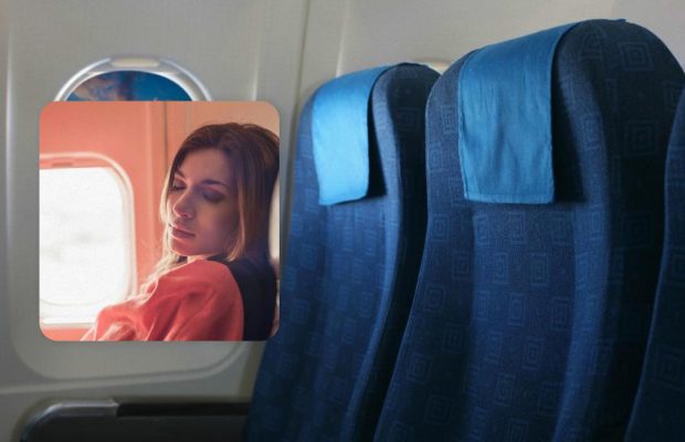Експерт розповів, як спати в літаку і не страждати від зміни часових поясів