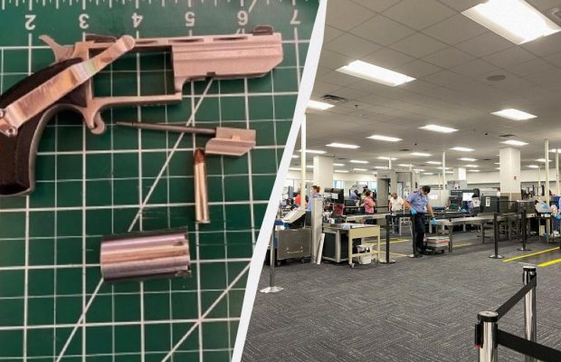 Жена собирала сумку: у мужчины в аэропорту нашли пистолет – его оправдание "убило"