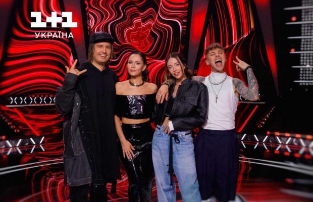 Зіркові радники та нові правила: на "1+1 Україна" стартують "вокальні батли" "Голосу країни-13"