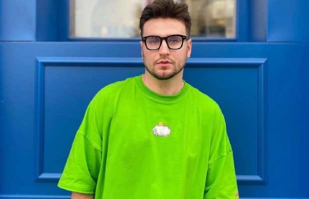 "Пащу розірву": відомий український блогер "нарвався" на неадеквата (відео)