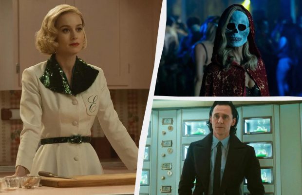 Топ-10 серіалів жовтня: "Локі", "Люпен", "Падіння дому Ашерів" та "Уроки хімії"