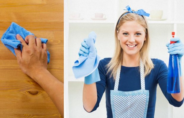 Впораєтеся за лічені хвилини: як прибрати клей від наклейки з будь-якої поверхні