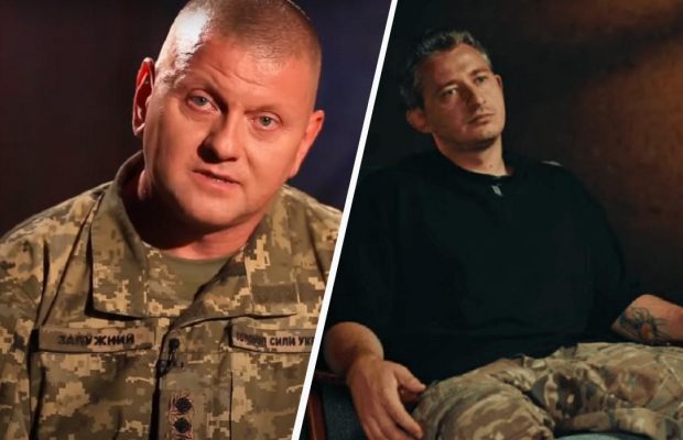 Коля Сєрга відверто висловився про Залужного: що його вразило найбільше