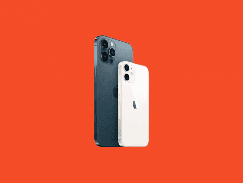 iPhone 12 стал лучшим смартфоном Apple по версии пользователей / фото Apple