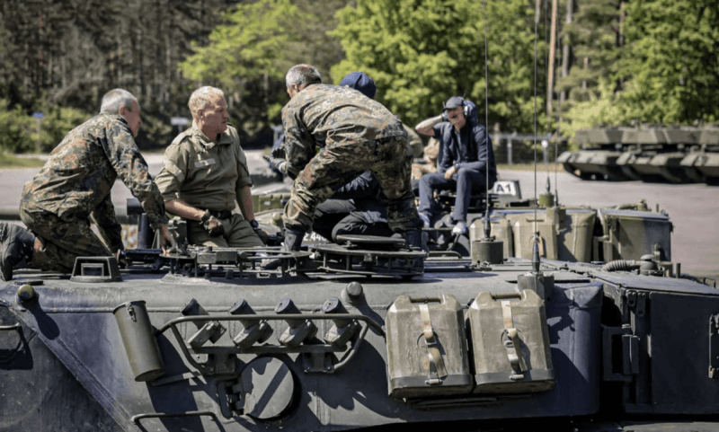 фото Forsvaret