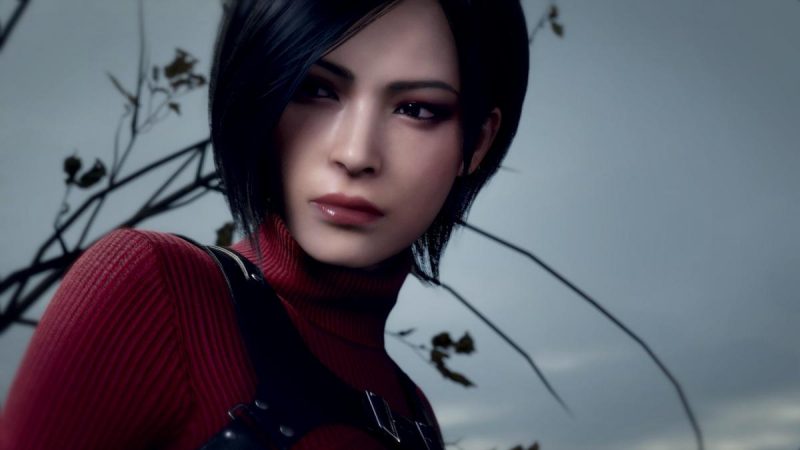 Дополнение про Аду Вонг для Resident Evil 4 выйдет уже 21 сентября / фото Capcom Дополнение про Аду Вонг для Resident Evil 4 выйдет уже 21 сентября / фото Capcom