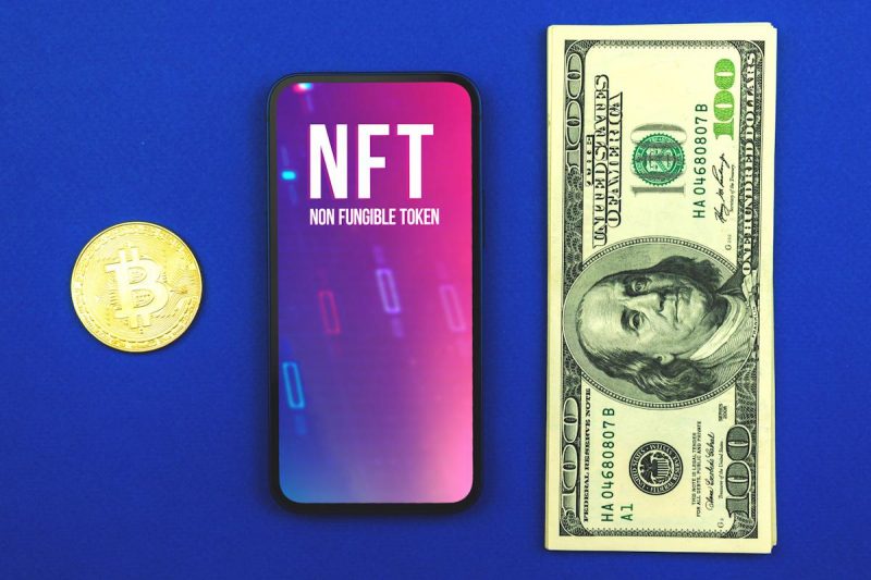NFT-товары больше ничего не стоят / фото ua.depositphotos.com NFT-товары больше ничего не стоят / фото ua.depositphotos.com