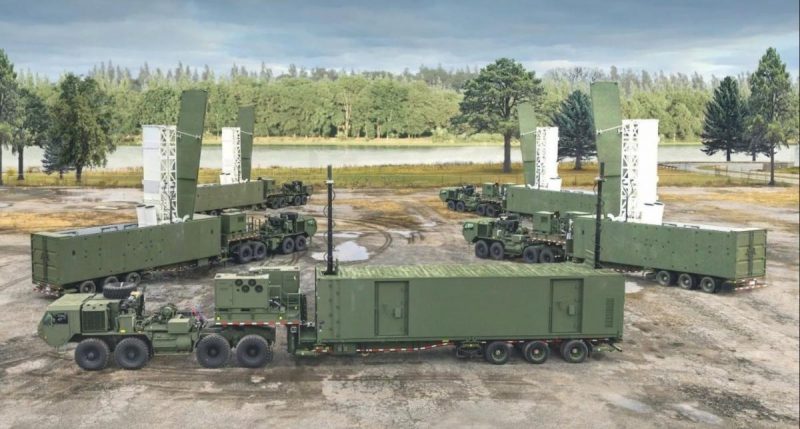 Typhon в США крайне ограниченное количество / фото U.S.Army