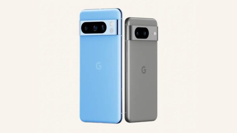 Pixel 8 и 8 Pro / Источник: 91mobiles