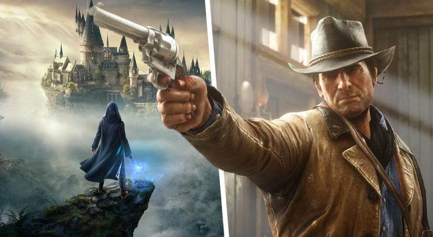 У розробці знаходяться Hogwarts Legacy 2 і Red Dead Redemption 3 – інсайдер