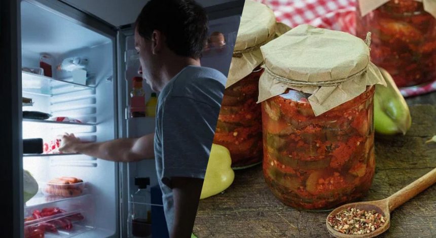 Муж не сможет спать, пока не съест всё: царские баклажаны на зиму