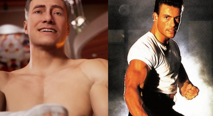 У Mortal Kombat 1 буде доступний Жан-Клод ван Дамм: опубліковано епічний трейлер