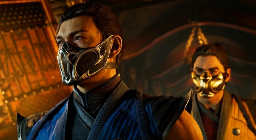 Кровь и сломанные кости: Mortal Kombat 1 получил зрелищный трейлер в честь скорого релиза
