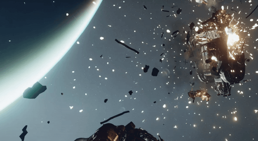 Гра Starfield встановила рекорд студії: залучили мільйони гравців