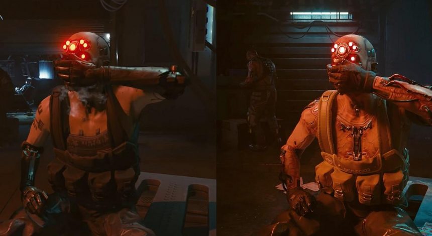 На видео показали, как Cyberpunk 2077 изменилась с момента релиза – результат поражает