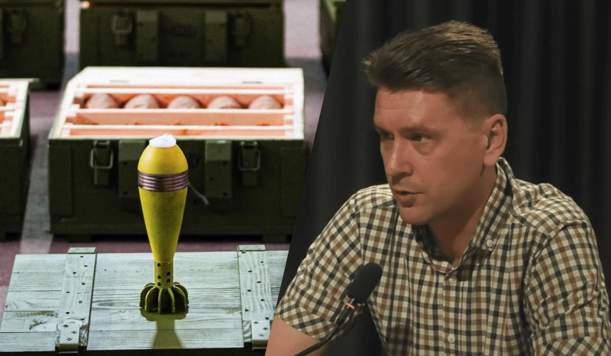 Коваленко рассказал, что именно может производить Украина совместно с партнерами / коллаж УНИАН, фото ukroboronprom.com.ua, скриншот Коваленко рассказал, что именно может производить Украина совместно с партнерами / коллаж УНИАН, фото ukroboronprom.com.ua, скриншот