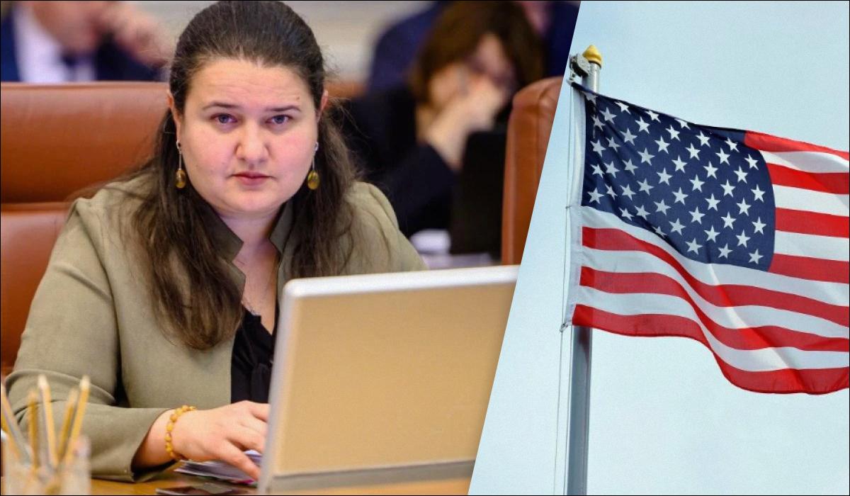 Ситуація із тимчасовим бюджетом США не зупинить надходження допомоги до України, каже Маркарова / колаж УНІАН, фото УНІАН Ситуація із тимчасовим бюджетом США не зупинить надходження допомоги до України, каже Маркарова / колаж УНІАН, фото УНІАН