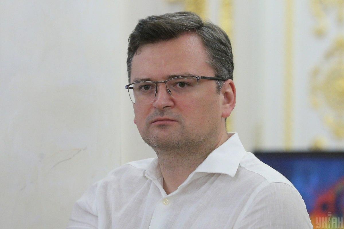Dmitry Kuleba calls on the West to speed up the provision of assistance to Ukraine / photo 