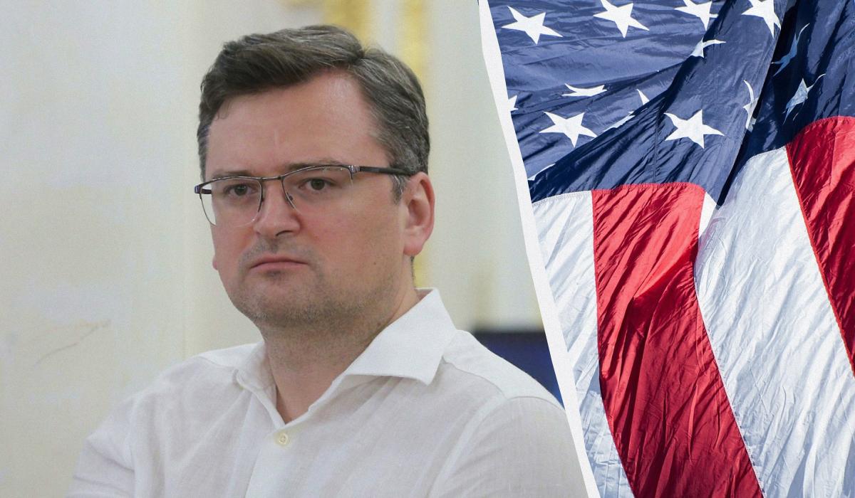 Україна не відчуває, що підтримка з боку США була підірвана, заявив Дмитро Кулеба / колаж з фото УНІАН та pixabay.com Україна не відчуває, що підтримка з боку США була підірвана, заявив Дмитро Кулеба / колаж з фото УНІАН та pixabay.com