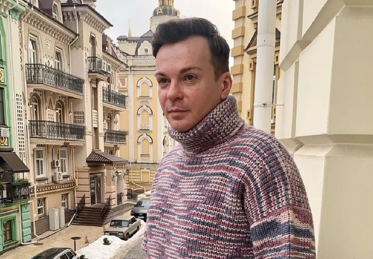 Стилист Андрей Попов / instagram.com/popovandrii Стилист Андрей Попов / instagram.com/popovandrii