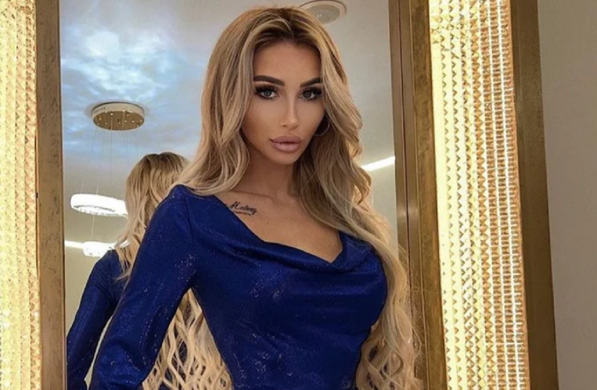 Анна краснова оскандалилась своим поведением / Скриншот Instagram Анна краснова оскандалилась своим поведением / Скриншот Instagram