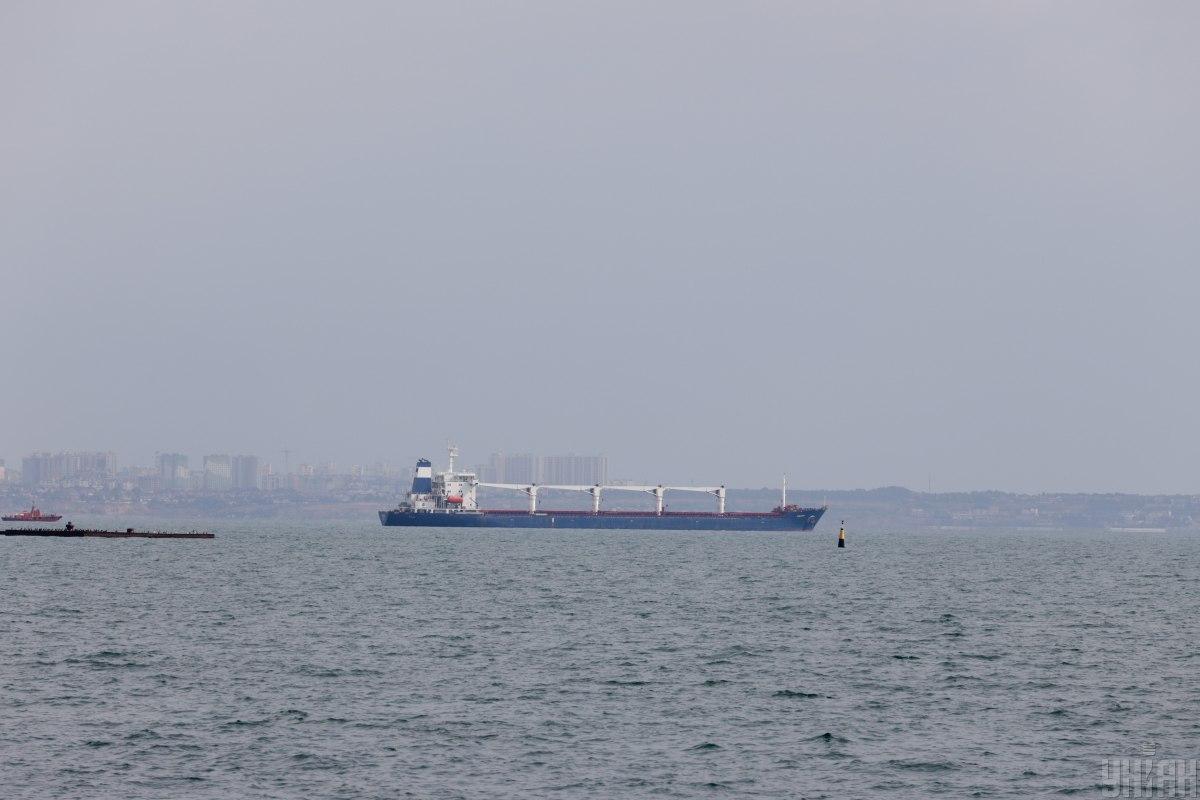 В Минвосстановлении отрицают остановку временного морского коридора / фото УНИАН, Александр Гиманов В Минвосстановлении отрицают остановку временного морского коридора / фото УНИАН, Александр Гиманов