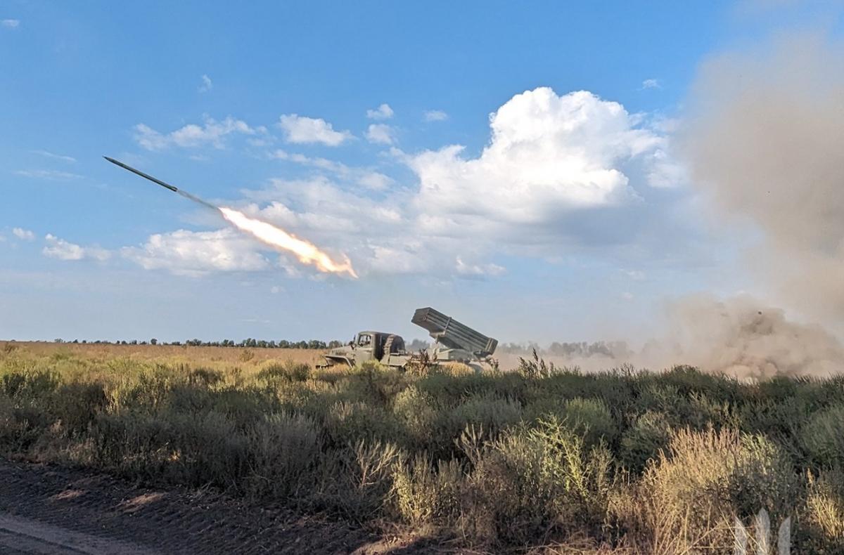 За минулу добу ліквідовано близько 860 росіян / фото 36 ОБрМП ім. Михайла Білинського