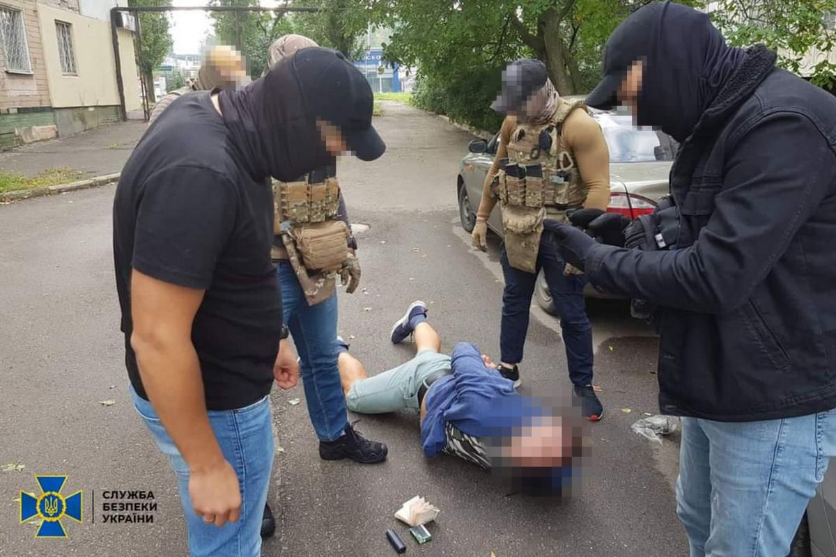 В состав агентурной сети входило 13 жителей Николаева / фото СБУ В состав агентурной сети входило 13 жителей Николаева / фото СБУ