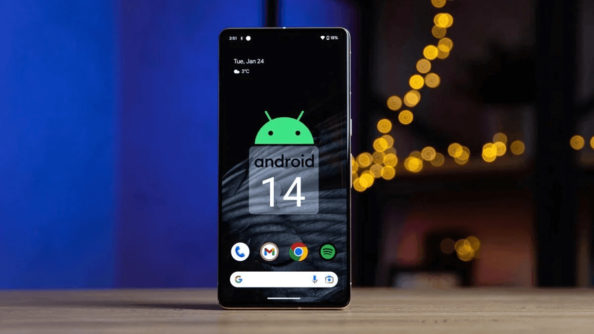 Финальная версия Android 14 выйдет 4 октября, то есть уже завтра / фото Phone Arena/ фото Phone Arena Финальная версия Android 14 выйдет 4 октября, то есть уже завтра / фото Phone Arena/ фото Phone Arena