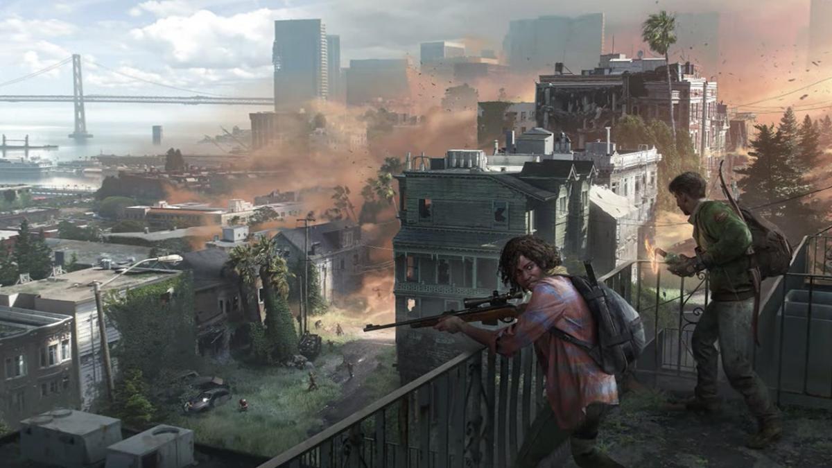 Naughty Dog заморозила розробку онлайн-гри По The Last Of Us II / фото Naughty Dog