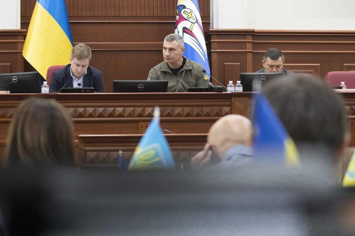 Депутаты проголосовали за увеличение финансирования городской целевой программы»защитник Киева" Депутаты проголосовали за увеличение финансирования городской целевой программы»защитник Киева"
