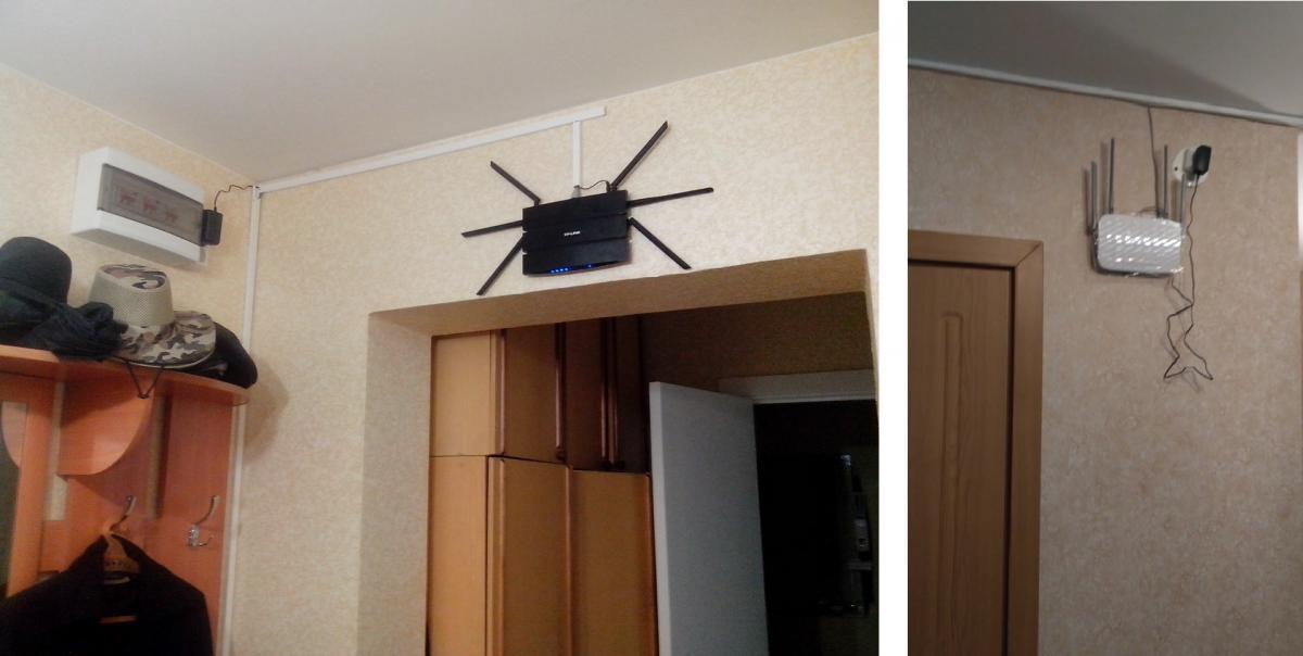 Куди вдома поставити Wi-Fi роутер, щоб інтернет став швидше: знайшли ідеальне місце Куди вдома поставити Wi-Fi роутер, щоб інтернет став швидше: знайшли ідеальне місце