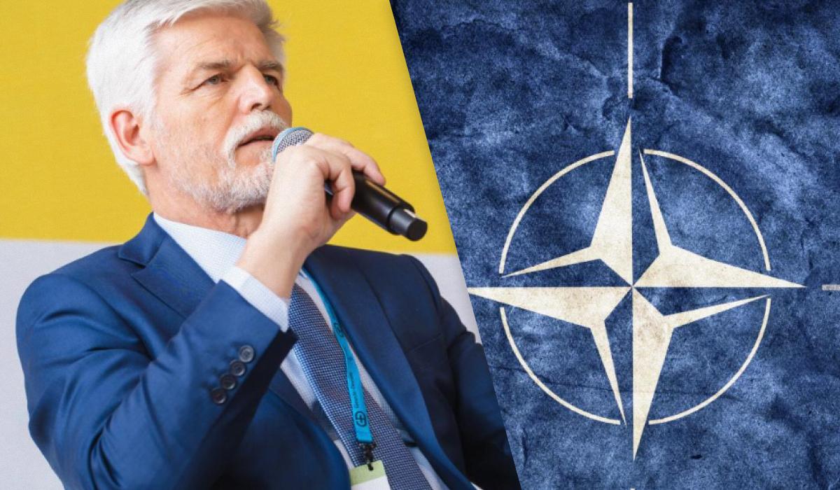 Лидер Чехии Петер Павел настаивает на укреплении европейской составляющей НАТО / коллаж УНИАН, фото twitter.com/prezidentpavel, фото ua.depositphotos.com Лидер Чехии Петер Павел настаивает на укреплении европейской составляющей НАТО / коллаж УНИАН, фото twitter.com/prezidentpavel, фото ua.depositphotos.com