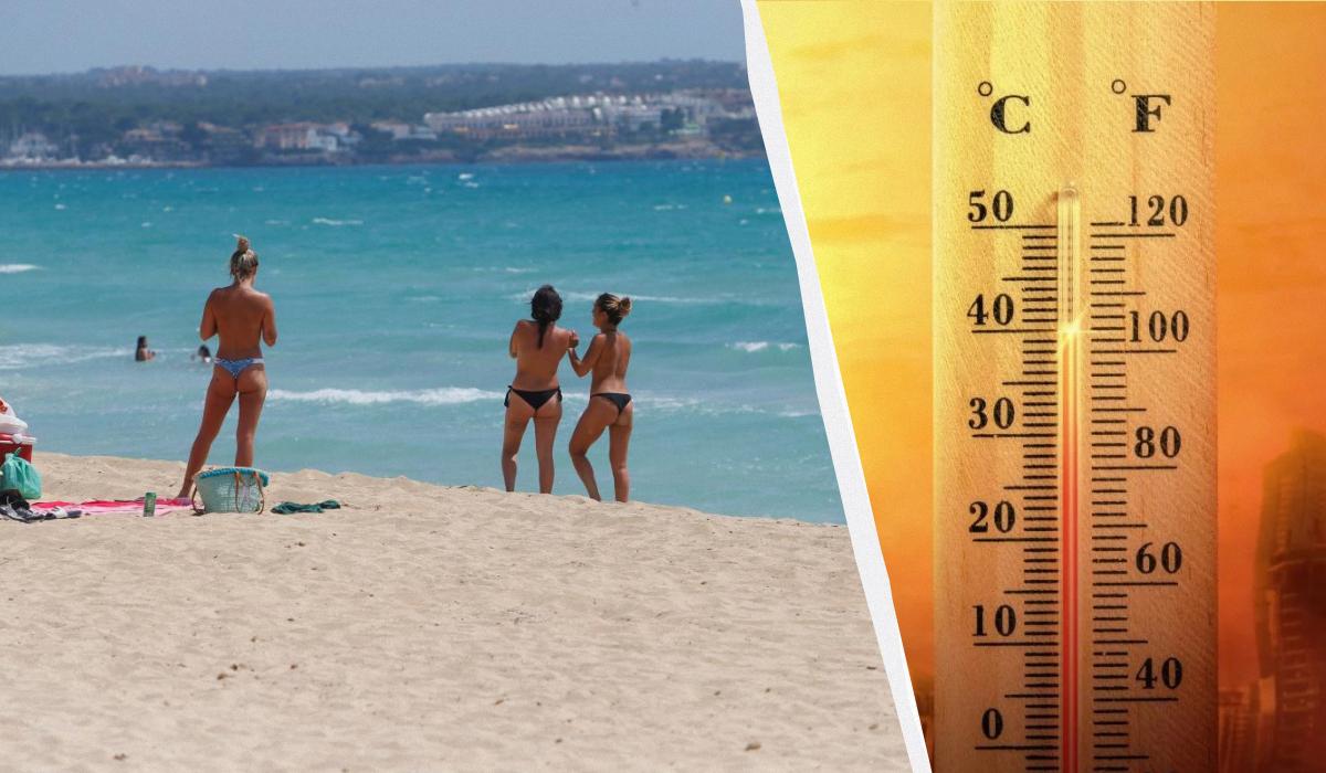 Адская жара в Европе уже меняет формат путешествий / коллаж УНИАН, фото ua.depositphotos.com, REUTERS Адская жара в Европе уже меняет формат путешествий / коллаж УНИАН, фото ua.depositphotos.com, REUTERS