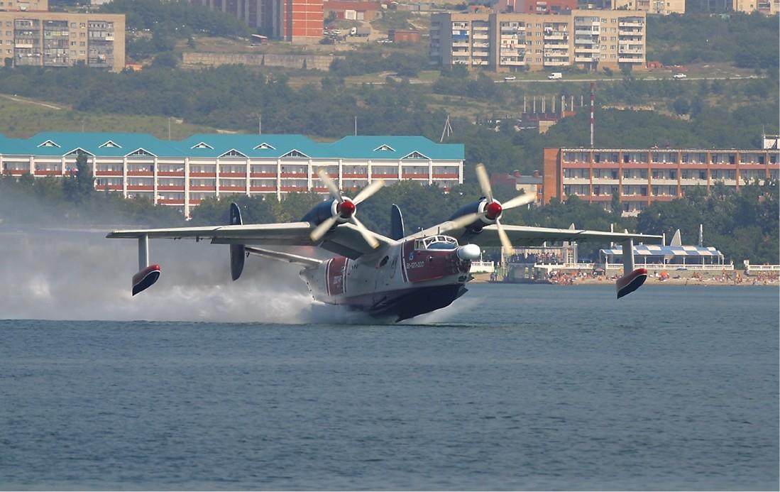 Бе-12 - це, як у "Термінатор-5": "старий, але не безнадійний"/ фото wikipedia.org Бе-12 - це, як у "Термінатор-5": "старий, але не безнадійний"/ фото wikipedia.org