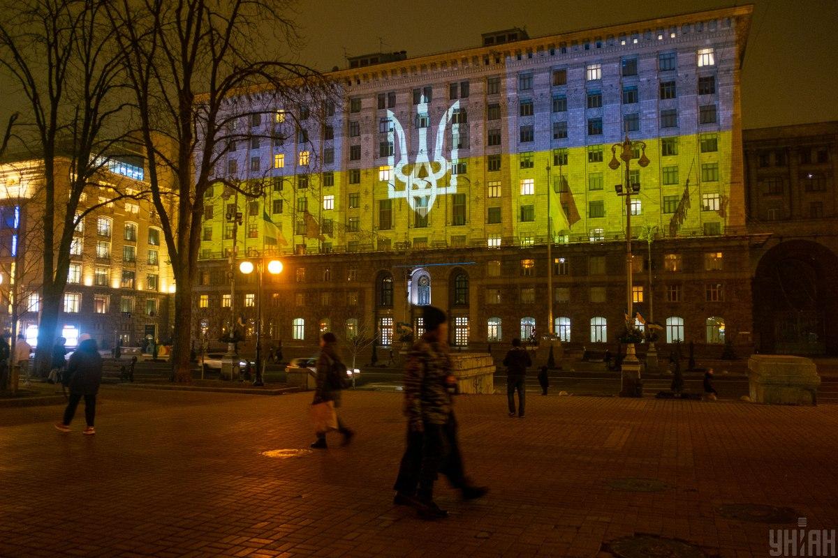 КМДА закупила міцний алкоголь / УНІАН КМДА закупила міцний алкоголь / УНІАН