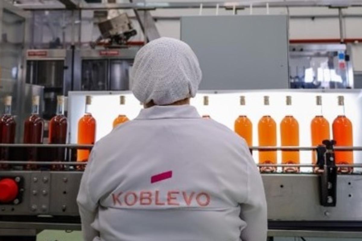 Попри війну Koblevo продовжує працювати та робити свій внесок в економіку України, каже гендиректор виноробні Віталій Рябошапко / фото прес-служби компанії Попри війну Koblevo продовжує працювати та робити свій внесок в економіку України, каже гендиректор виноробні Віталій Рябошапко / фото прес-служби компанії