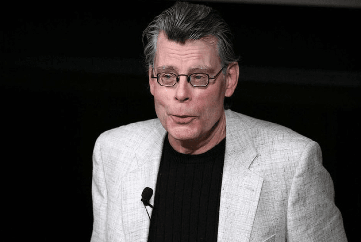 Кингу вставили протез / instagram.com/stephenkingukr Кингу вставили протез / instagram.com/stephenkingukr