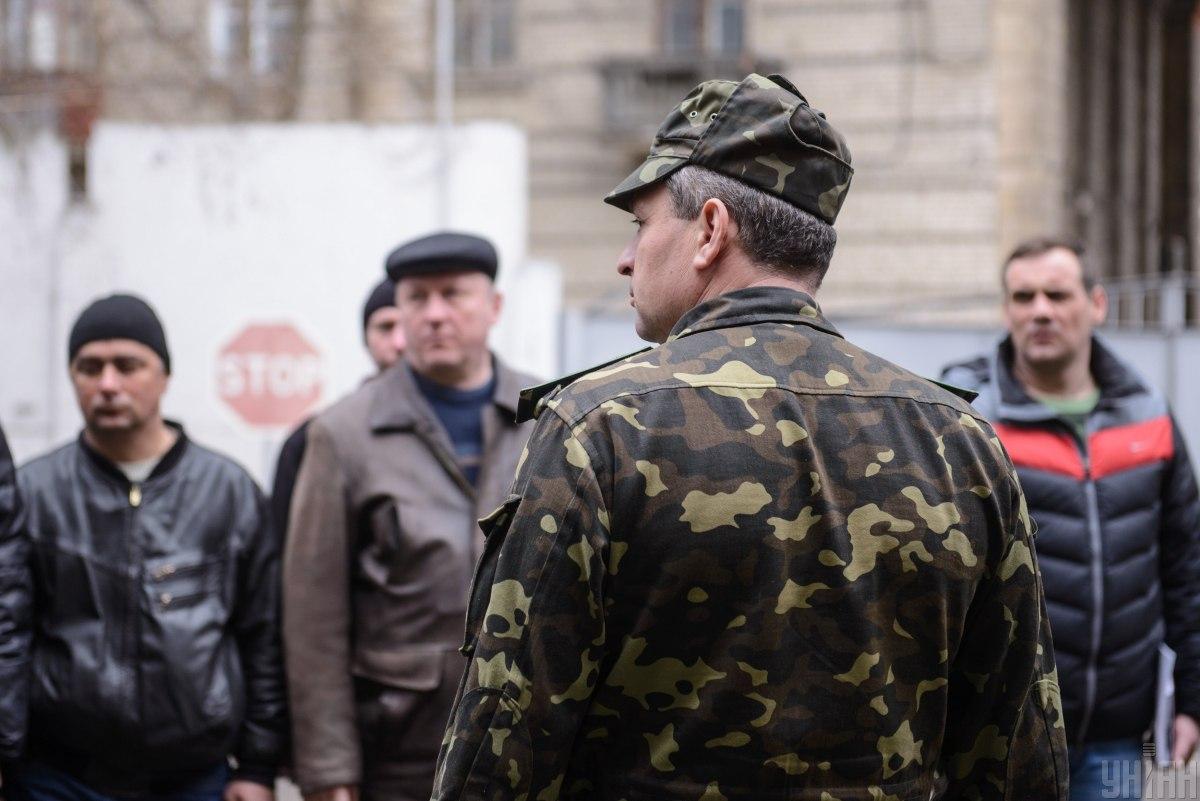В полиции уточнили относительно фиксации вручения повесток / фото УНИАН В полиции уточнили относительно фиксации вручения повесток / фото УНИАН