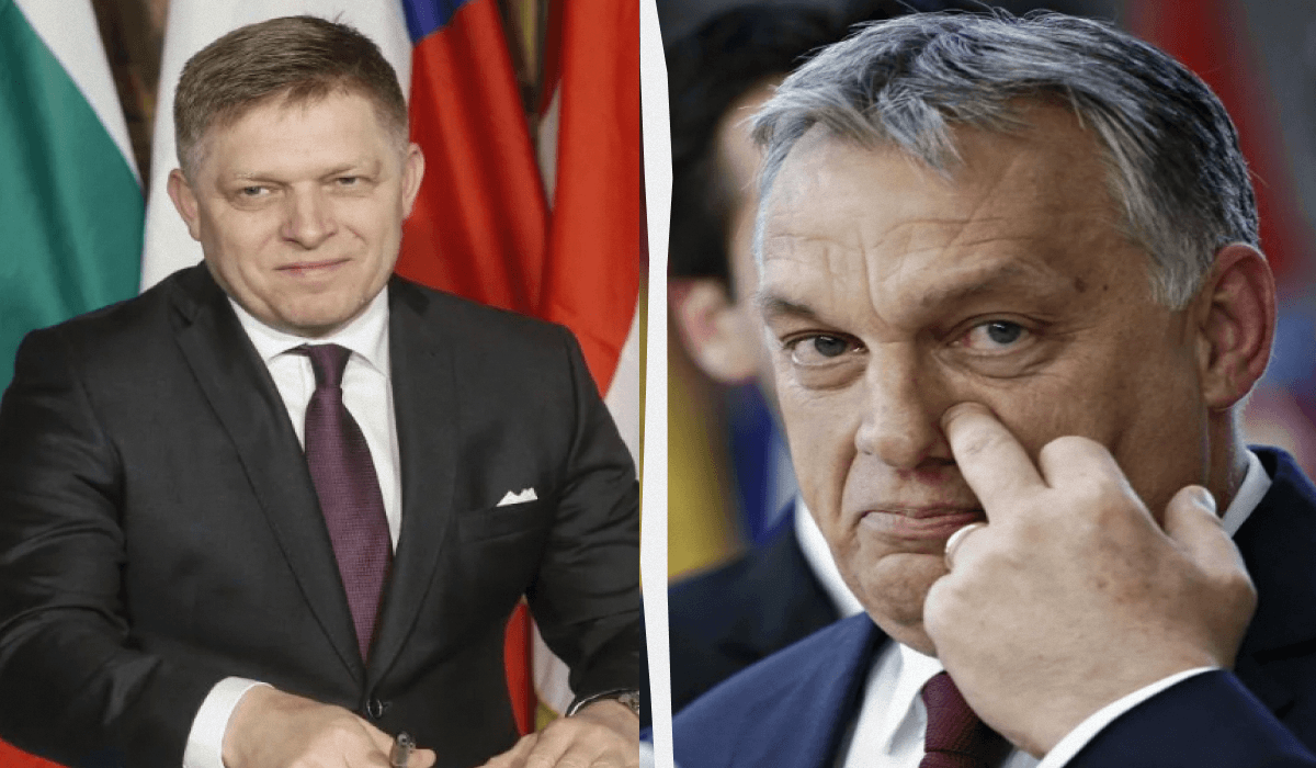 Фицо можк пойти по пути Орбана / коллаж УНИАН, фото consilium.europa.eu, ua.depositphotos.com Фицо можк пойти по пути Орбана / коллаж УНИАН, фото consilium.europa.eu, ua.depositphotos.com