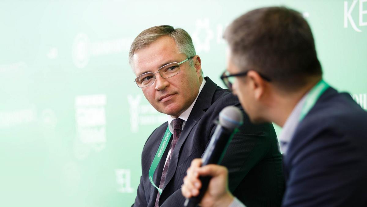 Відкриття портів Великої Одеси для експорту залізної руди завантажить українські ГЗК, – СЕО Метінвест Відкриття портів Великої Одеси для експорту залізної руди завантажить українські ГЗК, – СЕО Метінвест
