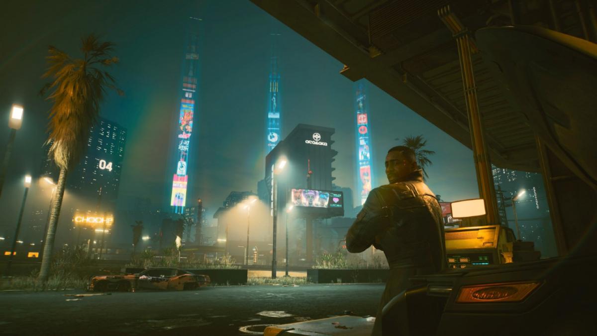 Для Cyberpunk 2077 вышел патч, который "исправляет" украинскую локализацию / фото CDPR Для Cyberpunk 2077 вышел патч, который "исправляет" украинскую локализацию / фото CDPR