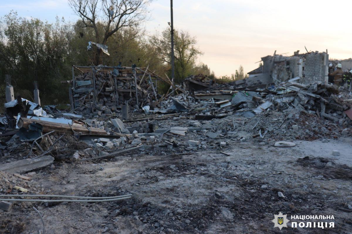 У чоловіка загинув його брат, невістка і мама / фото Нацполіція У чоловіка загинув його брат, невістка і мама / фото Нацполіція