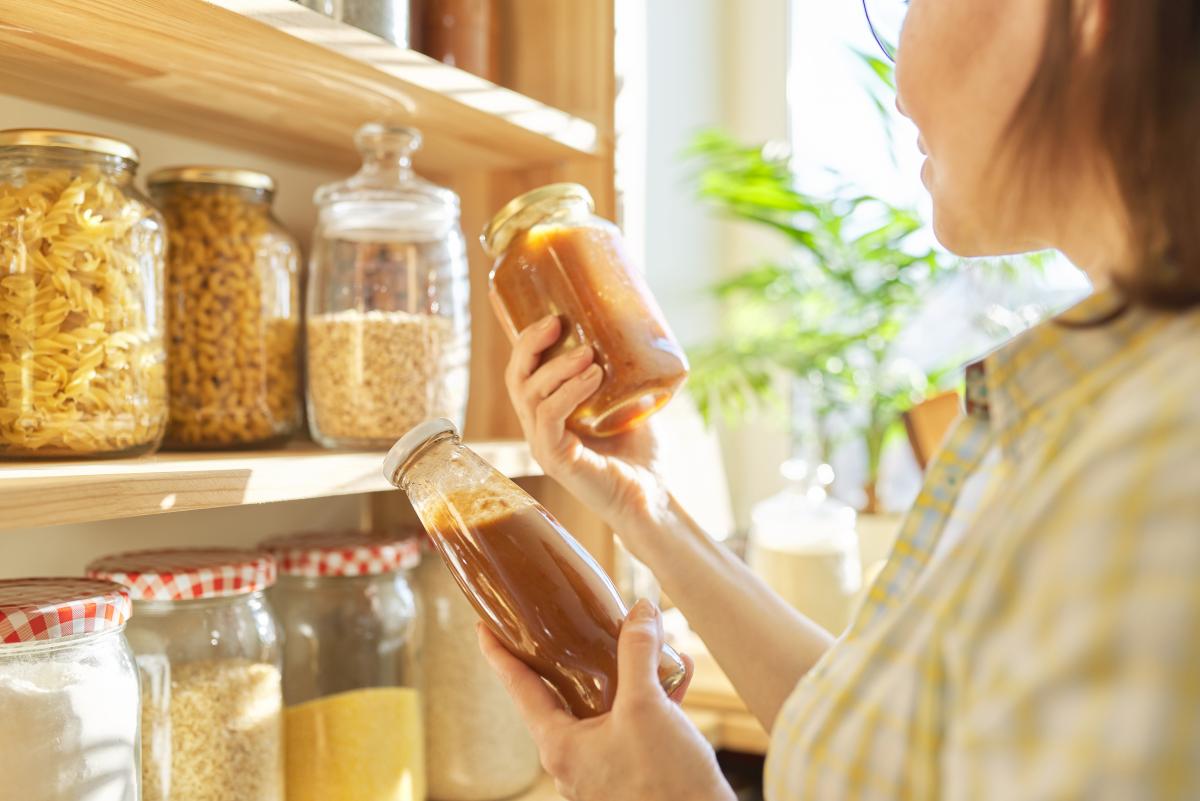 Какими продуктами нужно запастись - советы / ua.depositphotos.com Какими продуктами нужно запастись - советы / ua.depositphotos.com