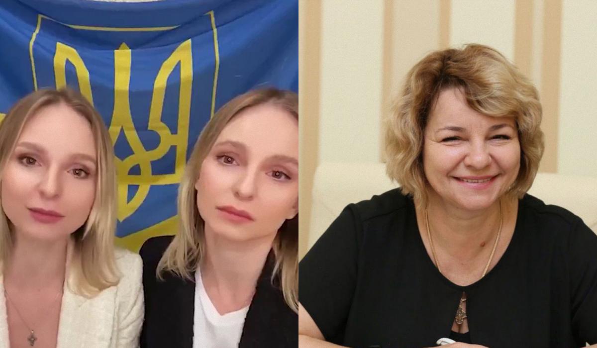 Співачки не стали прямо говорити про матір, а лише натякнули на те, що їм важко / колаж УНІАН, скриншоти Співачки не стали прямо говорити про матір, а лише натякнули на те, що їм важко / колаж УНІАН, скриншоти