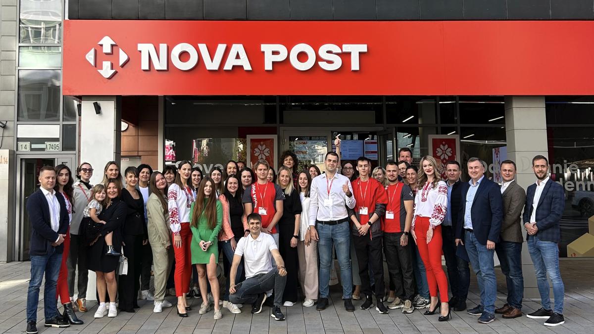 Нове відділення Nova Post працює за адресою: м. Братислава, Dunajská 7495/14, 82108 / прес-служба "Нової пошти" Нове відділення Nova Post працює за адресою: м. Братислава, Dunajská 7495/14, 82108 / прес-служба "Нової пошти"