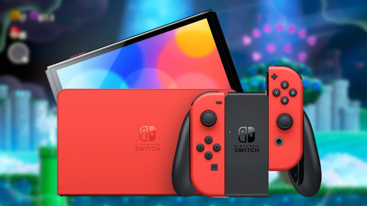 Switch 2 выйдет осенью 2024 года одовременно в двух версиях / фото Nintendo Switch 2 выйдет осенью 2024 года одовременно в двух версиях / фото Nintendo