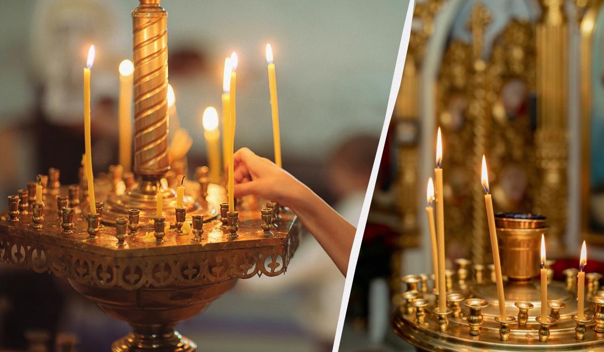 Покровська батьківська субота 2023 / колаж УНІАН, фото ua.depositphotos.com