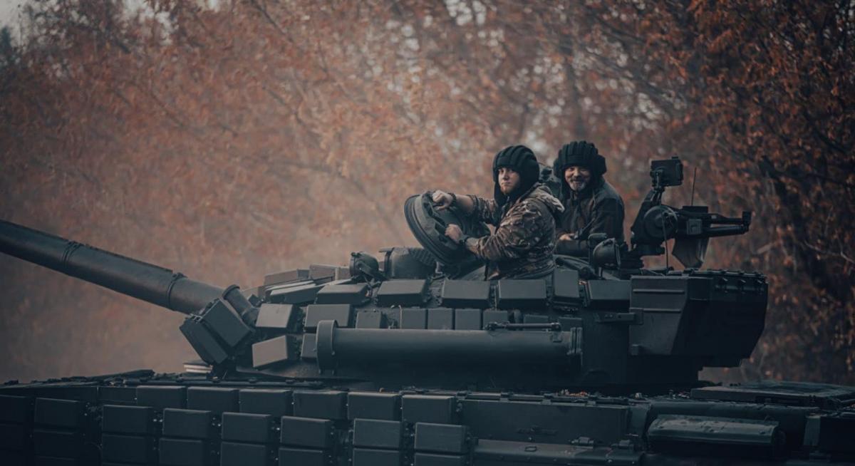 Украине нужно больше оружия, чтобы поддерживать темп наступления / фото 53 ОМБр им. князя Владимира Мономаха Украине нужно больше оружия, чтобы поддерживать темп наступления / фото 53 ОМБр им. князя Владимира Мономаха