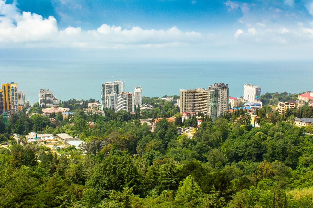 Дрони двічі атакували Сочі / фото ua.depositphotos.com Дрони двічі атакували Сочі / фото ua.depositphotos.com